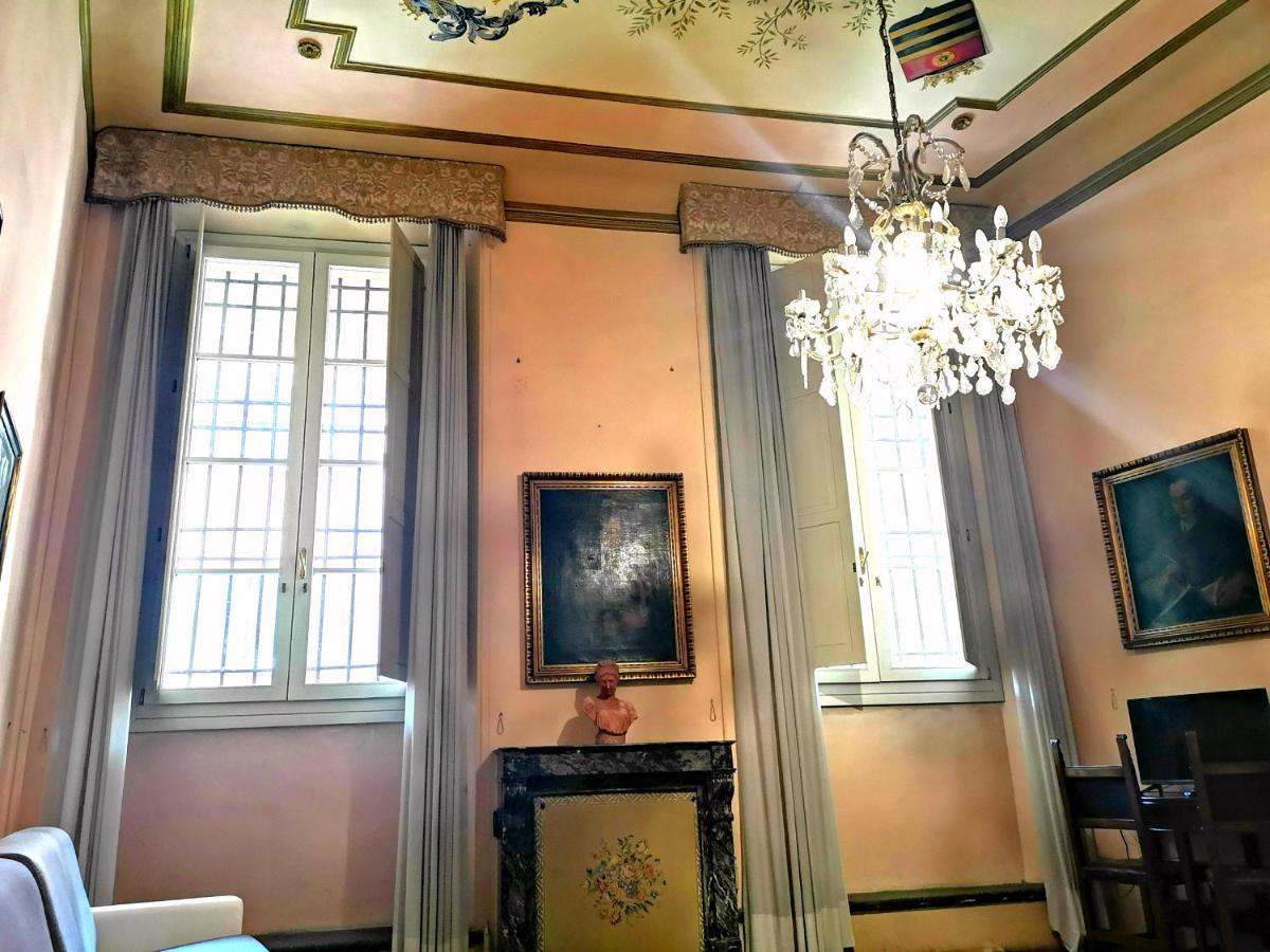 Palazzo Bargellini Panzacchi Apartments Bolonia Zewnętrze zdjęcie