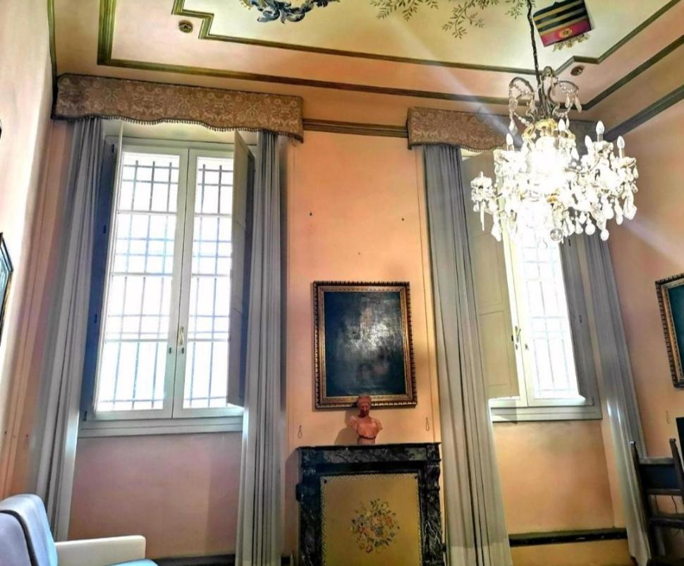 Palazzo Bargellini Panzacchi Apartments Bolonia Pokój zdjęcie