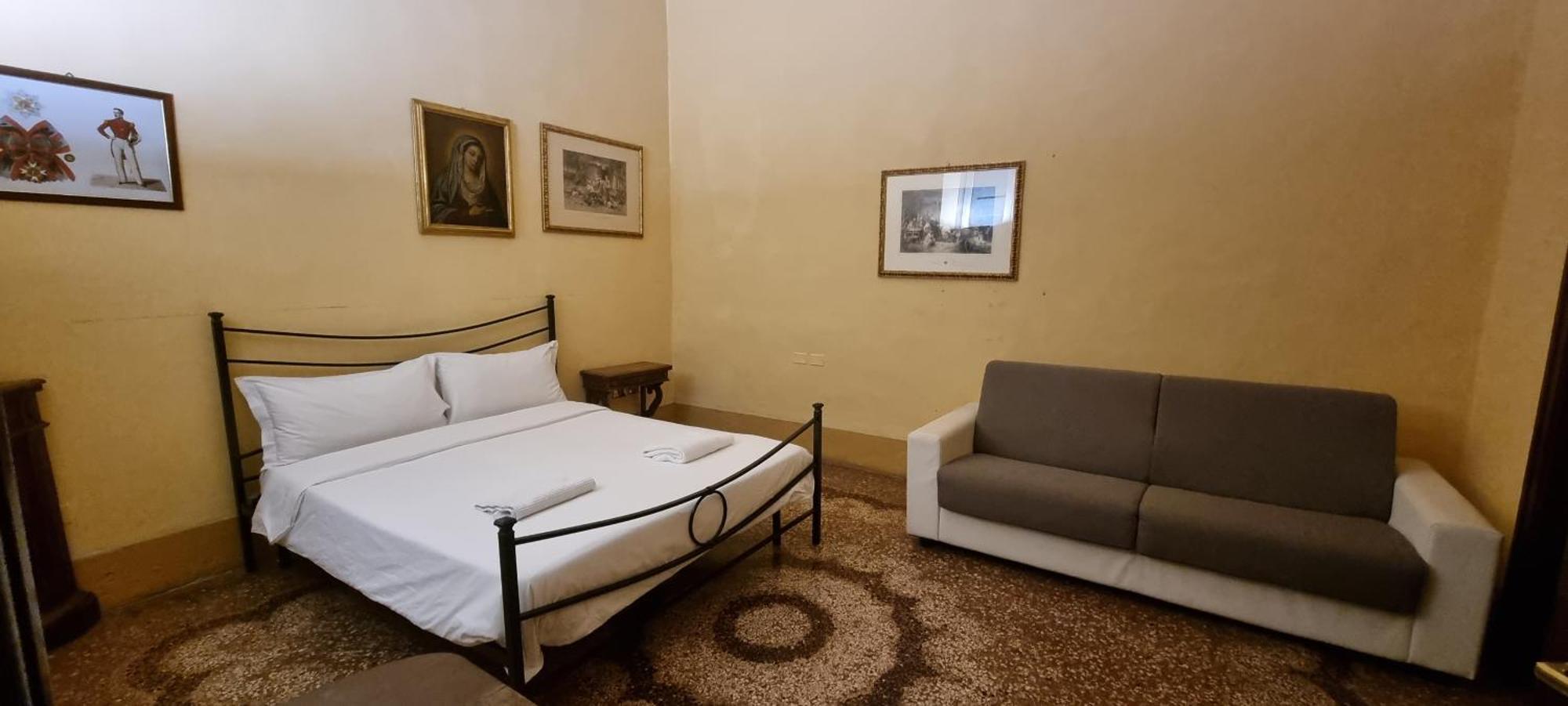 Palazzo Bargellini Panzacchi Apartments Bolonia Pokój zdjęcie