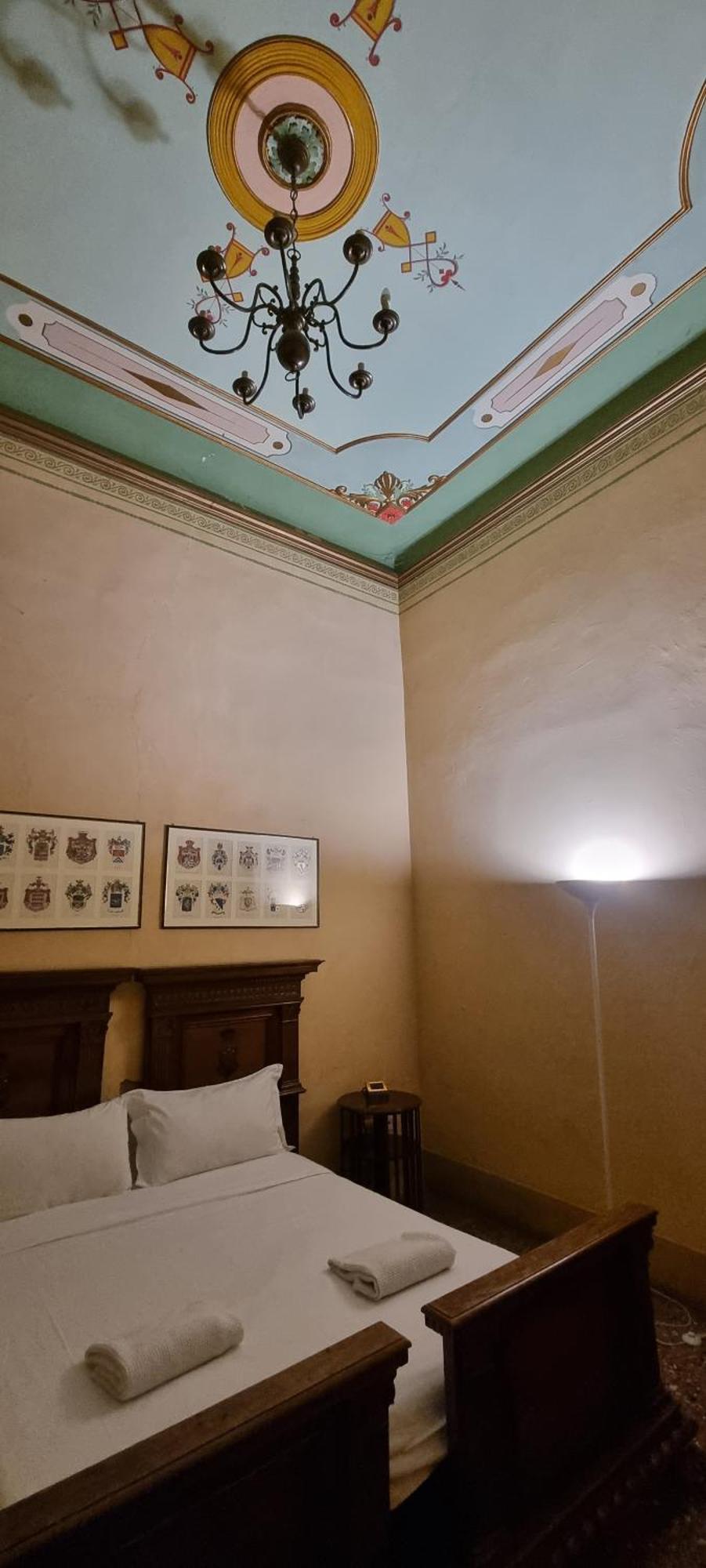 Palazzo Bargellini Panzacchi Apartments Bolonia Pokój zdjęcie