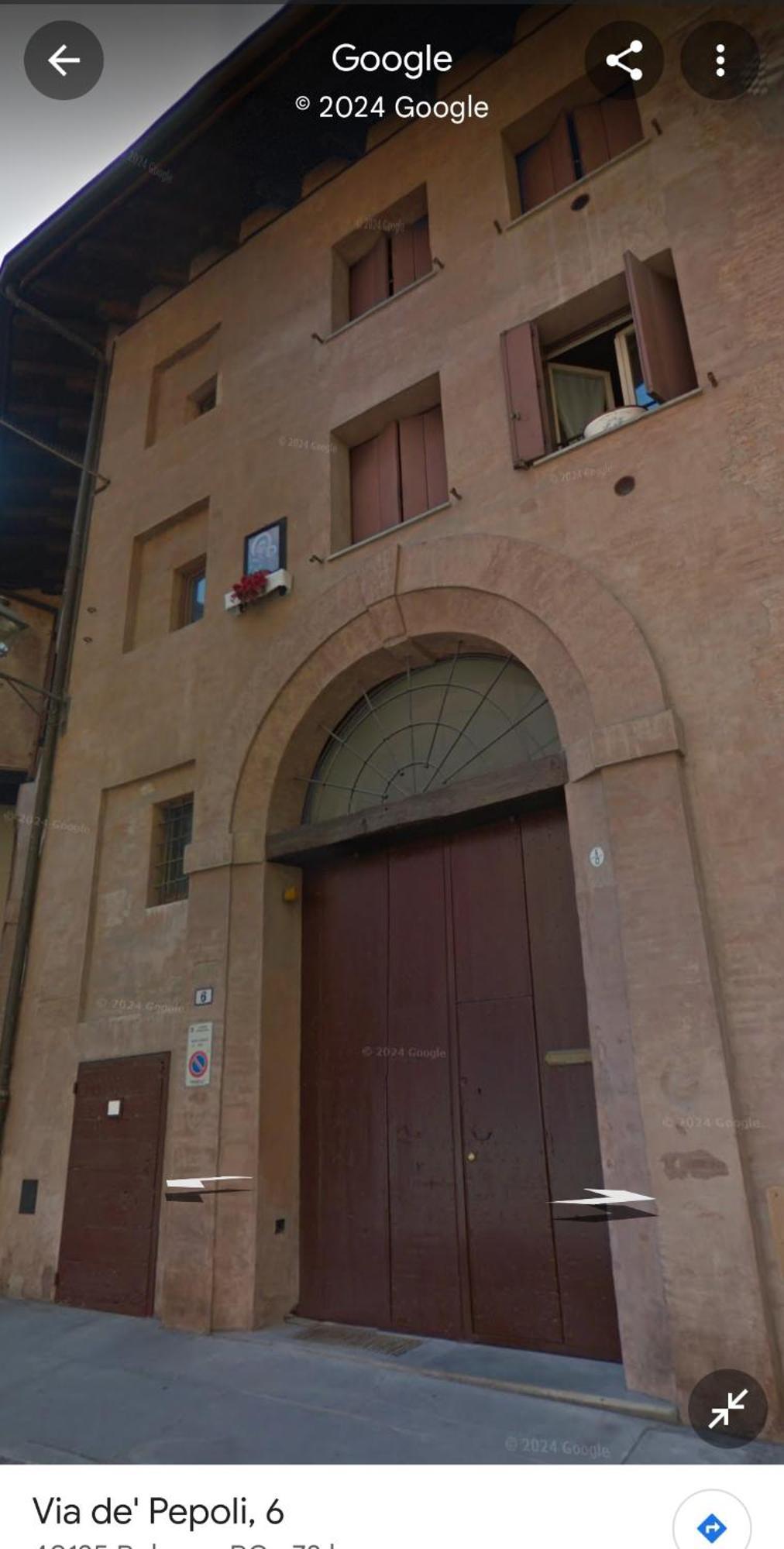 Palazzo Bargellini Panzacchi Apartments Bolonia Zewnętrze zdjęcie