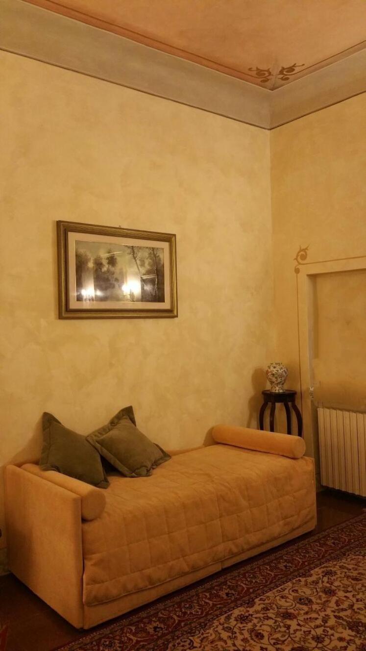 Palazzo Bargellini Panzacchi Apartments Bolonia Pokój zdjęcie
