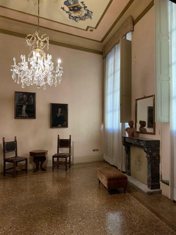 Palazzo Bargellini Panzacchi Apartments Bolonia Zewnętrze zdjęcie