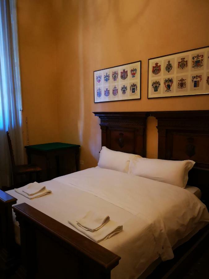 Palazzo Bargellini Panzacchi Apartments Bolonia Zewnętrze zdjęcie